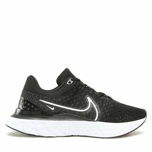 Futócipő Nike React Infinity Run Fk 3 DD3024 001 Fekete kép