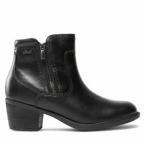 Bokacsizma Clarks Neva Zip Wp 261751994 Fekete kép