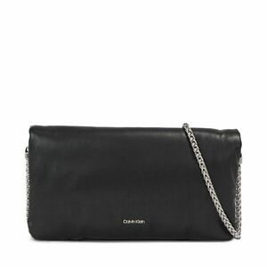 Táska Calvin Klein Puffed Crossbody Sm K60K611070 Fekete kép