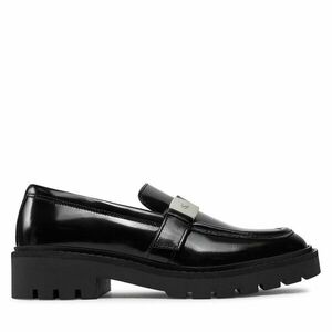 Loaferek Calvin Klein Jeans Flatform Shoe Driver Hdw YW0YW01657 Fekete kép