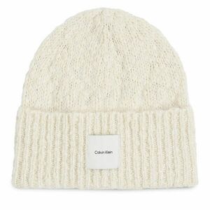 Sapka Calvin Klein Boucle K60K612593 Ekru kép