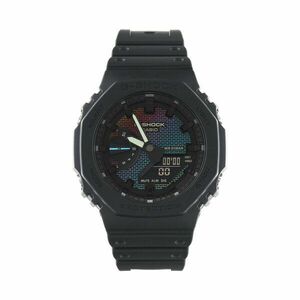 Karóra G-Shock GA-2100RW-1AER Fekete kép