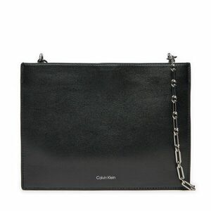 Táska Calvin Klein Ck Night Square Crossbody K60K612794 Fekete kép