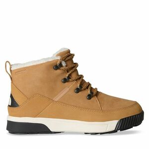 Bokacsizma The North Face Sierra Mid Lace Wp NF0A4T3XKOM Barna kép