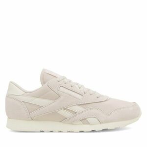 Sportcipők Reebok Basket Classic Nylon 100032795-M Bézs kép