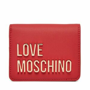 Kis női pénztárca LOVE MOSCHINO JC5612PP1LKD0500 Piros kép