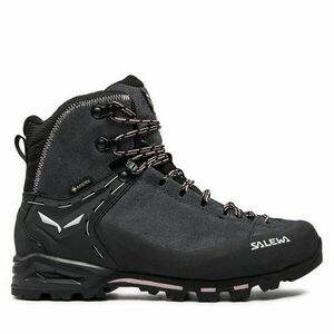 Bakancs Salewa Mtn Trainer Classic Mid Gtx GORE-TEX 61427 0873 Szürke kép