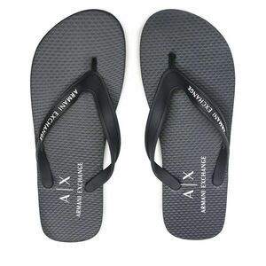 Flip-flops Armani Exchange XUQ002 XV676 00285 Sötétkék kép