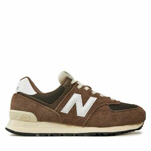 Sportcipők New Balance U574RBI Barna kép