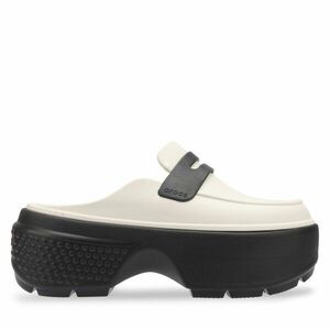 Papucs Crocs Stomp Loafer Clog 209937 Szürke kép