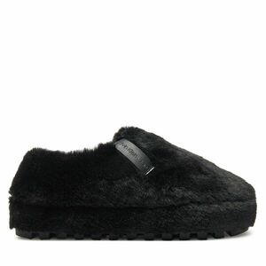 Papucs Calvin Klein Jeans Home Anke Slipper Wn Fur YW0YW01596 Fekete kép