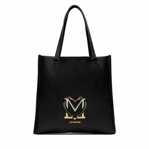 Táska LOVE MOSCHINO JC4326PP0LKN0000 Fekete kép