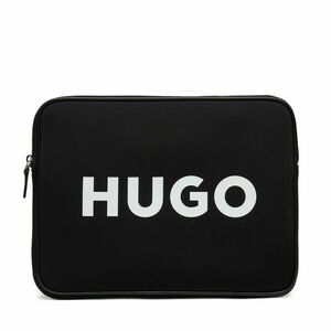 Laptoptáska Hugo Bel Laptop Case 50529019 10249981 01 Fekete kép