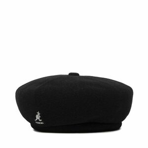 Svájci sapka Kangol Wool Jax Beret K3107ST Fekete kép