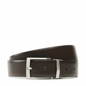 Férfi öv Timberland 35mm Rev Square Tip Belt TB0A1DFP Barna kép