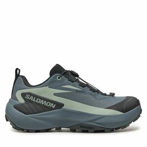 Futócipő Salomon Genesis Gore-Tex L47589000 Szürke kép