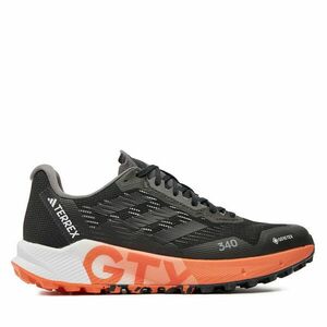 Futócipő adidas Terrex Agravic Flow GORE-TEX Trail Running 2.0 HR1110 Fekete kép