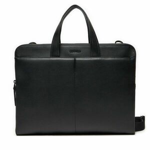 Laptoptáska Calvin Klein Clean Essential 2G Laptop Bag K50K512190 Fekete kép