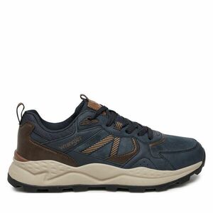 Sportcipők Wrangler West Men Low 20243027.29Y Sötétkék kép