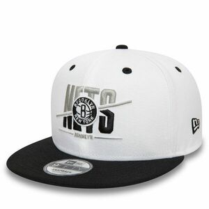 Baseball sapka New Era White Crown 950 Nets 60435047 Fehér kép