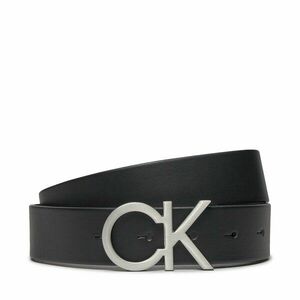 Férfi öv Calvin Klein Ck Buckle Belt 35Mm K50K506849 Fekete kép