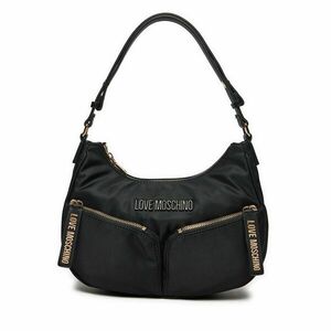 Táska LOVE MOSCHINO JC4379PP0LKS100A Fekete kép