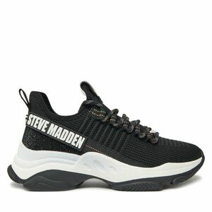 Sportcipők Steve Madden Maxilla-R SM19000110 Fekete kép