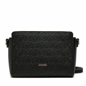 Táska Liu Jo Ecs S Crossbody AF4256 E0538 Fekete kép