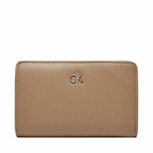 Nagy női pénztárca Calvin Klein Ck Daily Medium Bifold_Pbl K60K613075 Bézs kép