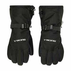 Síkesztyű Viking Tuson Gloves 111/22/6523 Fekete kép