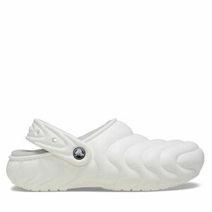 Papucs Crocs Classic Lined Overpuff Clog 210059 Fehér kép