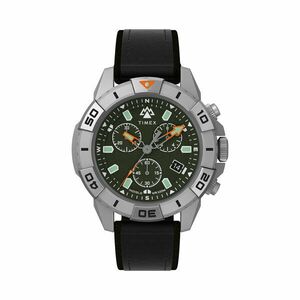 Karóra Timex Expedition Ridge Chronograph TW2W16100 Fekete kép