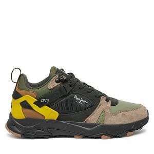 Sportcipők Pepe Jeans PMS60029 Khaki kép