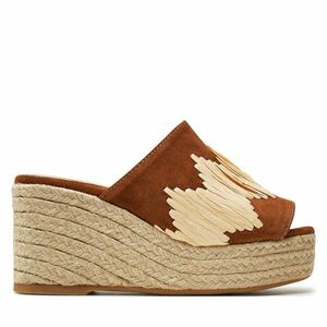 Espadrilles Castañer Eleo/186 023437 Barna kép