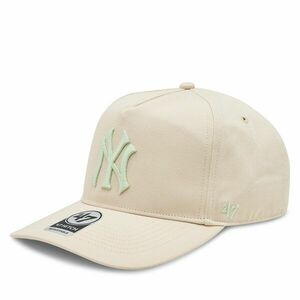 Baseball sapka 47 Brand Mlb New York Yankees Sure Shot ’47 Hitch BCWS-SRSHT17GWP-NT96 Bézs kép