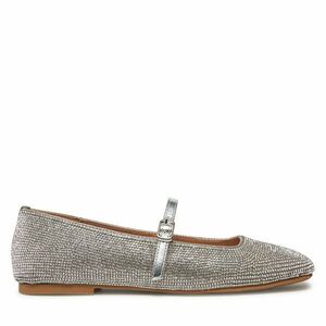 Balerina Steve Madden Ezri-R SM11003245 Ezüst kép