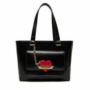 Táska LOVE MOSCHINO JC4141PP1LLM1000 Fekete kép