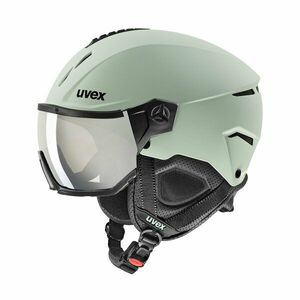 Sísisak Uvex Instinct Visor 56/6/260/90/03 Zöld kép