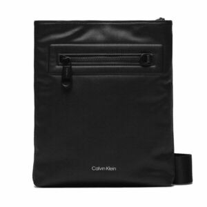 Válltáska Calvin Klein Ck Elevated Flatpack K50K511371 Fekete kép