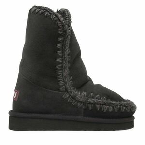 Hótaposó Mou Eskimo Boot 24 FW101000A Fekete kép