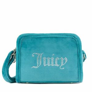 Táska Juicy Couture BIJXT5468WPO Türkizkék kép