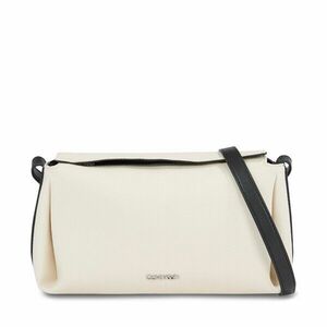 Táska Calvin Klein Gracie Mini Bag_Canvas K60K611754 Ekru kép