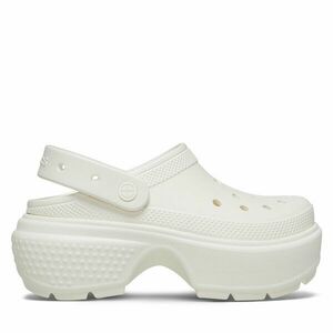 Papucs Crocs Stomp Clog 209348 Bézs kép