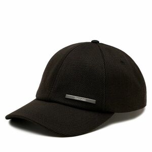 Baseball sapka Calvin Klein Modern Bar Bb Cap K50K511309 Fekete kép