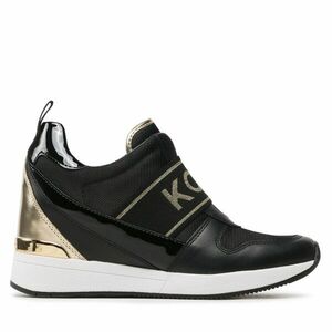 Sportcipők MICHAEL Michael Kors Maven Slip On Trainer 43F2MVFP1D Fekete kép