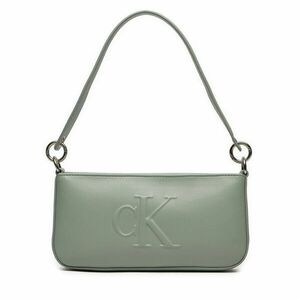 Táska Calvin Klein Sculpted Shoulder K60K612725 Szürke kép