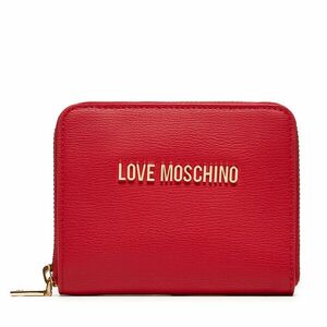 Női pénztárca LOVE MOSCHINO JC5702PP0LLD0500 Piros kép