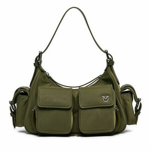 Táska PINKO Cargo Bag Classic Khaki kép