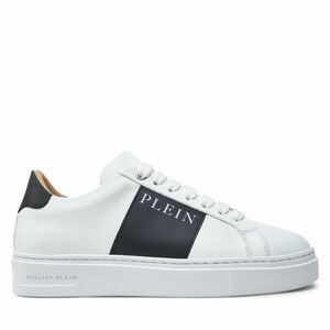 Sportcipők PHILIPP PLEIN AADS USC0657 PLE010N Fehér kép