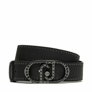 Női öv Liu Jo Hips Belt 3.5Cm AF4307 P0064 Fekete kép